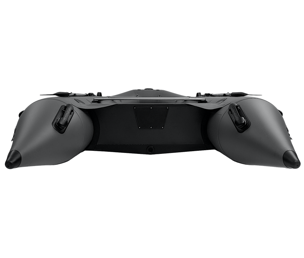 Лодка ПВХ Gladiator Active C370AL с алюминиевым полом -