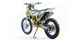 Мотоцикл Motoland XT 250 ST 21/18 (172FMM) синий