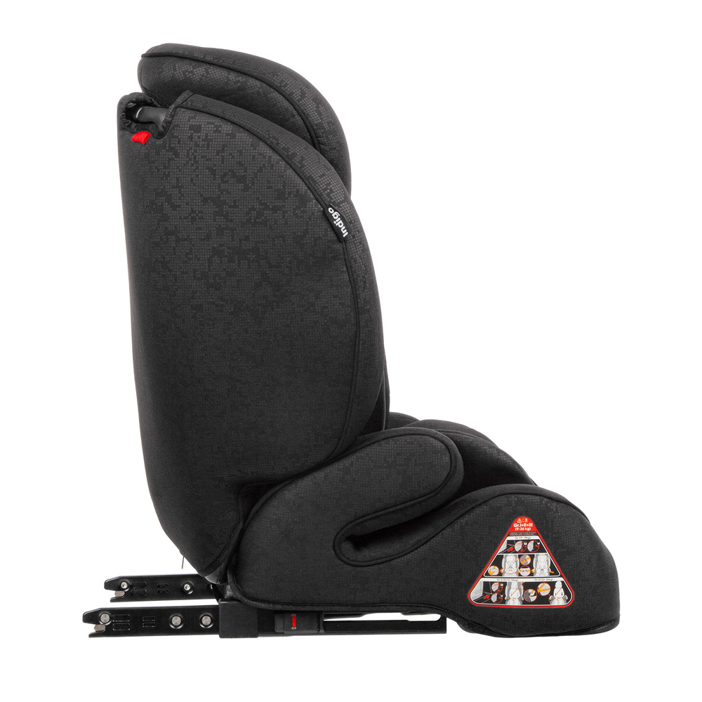 Автокресло Indigo Winner 1-2-3  Isofix