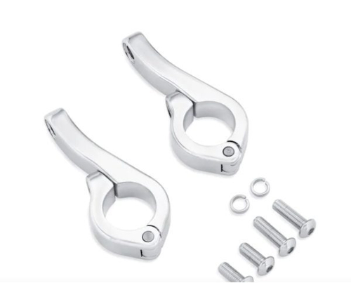 68000170 Кронштейны противотуманных фар для мотоцикла