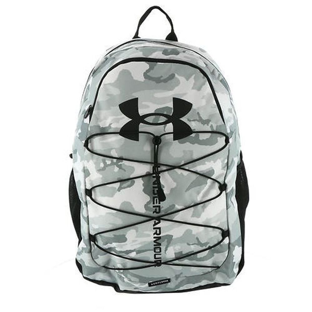 Рюкзак теннисный Under Armour Hustle Sport Backpack - white