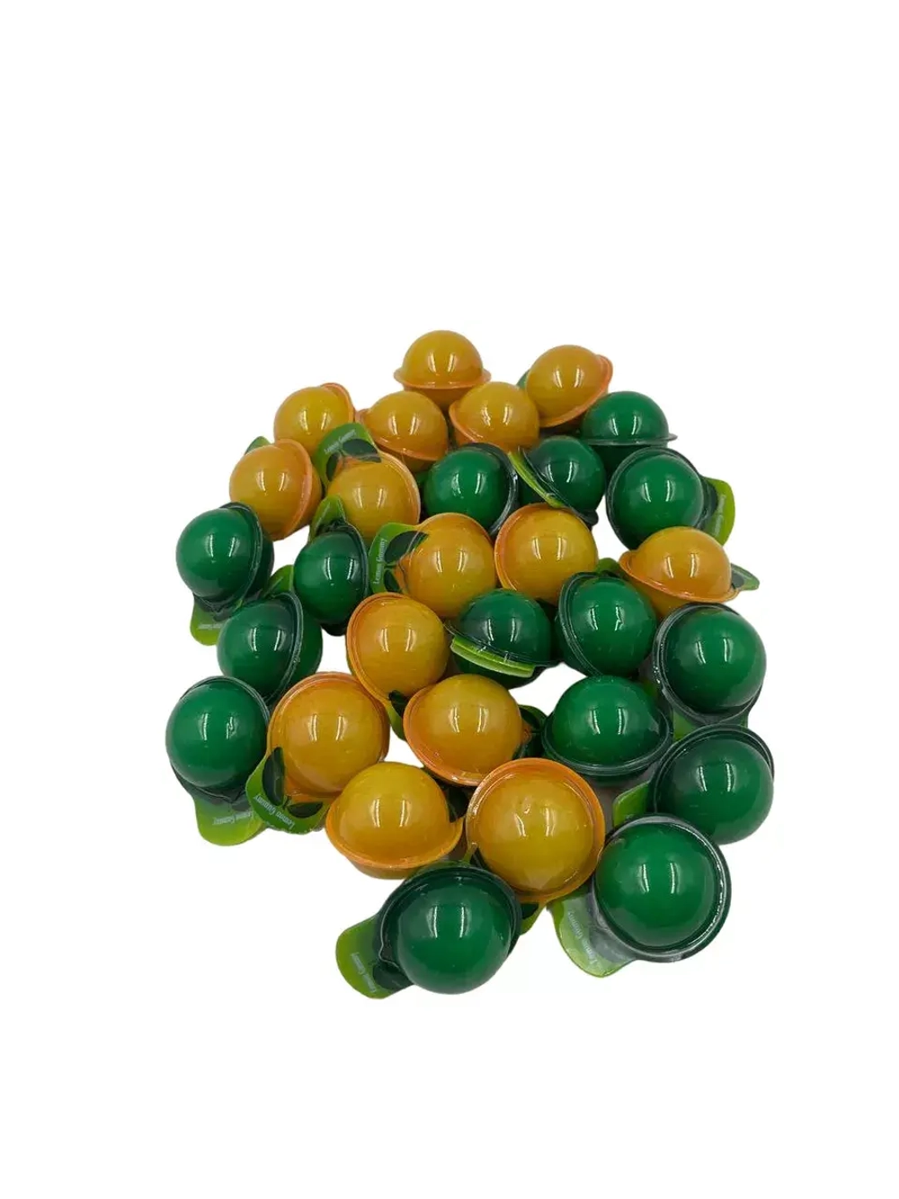 Жевательный мармелад "Лимон и Лайм " 30шт