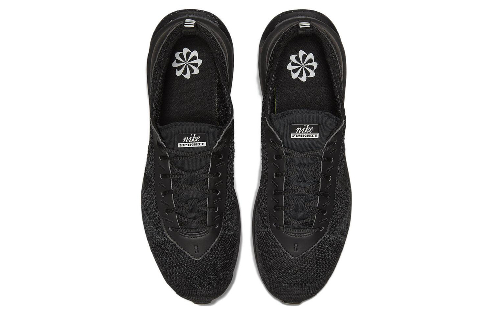 Кроссовки Nike Air Max Flyknit Racer "Triple Black"