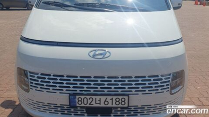 Hyundai Staria Cargo 5인승 (09.2023)
