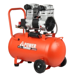 A-iPower AC270/50LF компрессор безмасляный 50205
