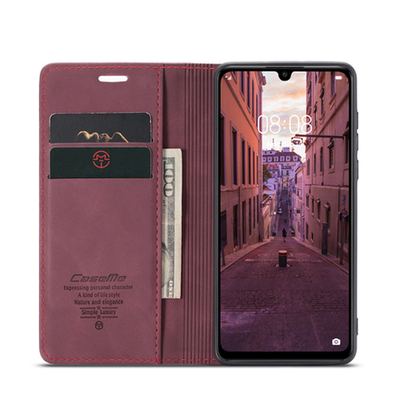 Чехол-книжка CaseMe Matte Huawei P30 Lite