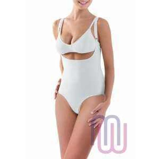 Боди женское  утягивающие BLACKSPADE CONTROL 1323