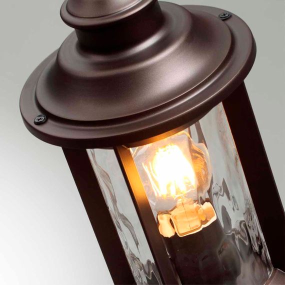 Уличный светильник Odeon Light Nature Mavret 4961/1A