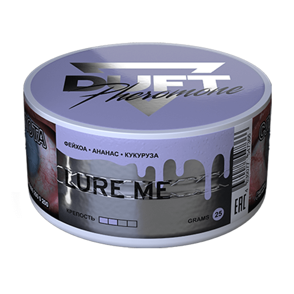 Duft Pheromone Lure Me (Фейхоа, Ананас, Кукуруза) 25 гр.