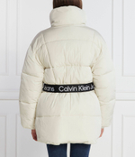 Куртка PUFFER CALVIN KLEIN JEANS - бежевый(J20J221903)