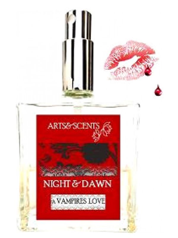 Arts and Scents Night and Dawn A Vampire's Love