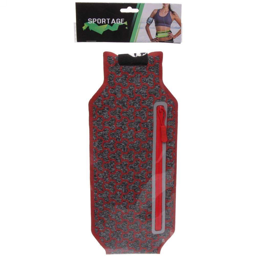 Сумка поясная для спорта и отдыха «Fitness», микс