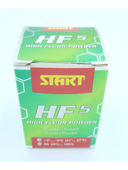 Порошок фторовый START HF5 +5/-3 30гр