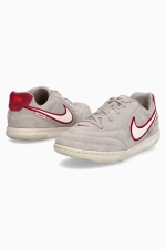 Футзалки Nike Tiempo Streetgato PRM IC Junior - серый