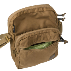 Сумка наплечная Helikon-Tex EDC Compact Shoulder Bag (Cordura) TB-ECS-CD-02 (Olive Green)