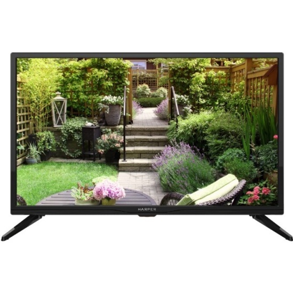 Телевизор 24" Harper 24R490T