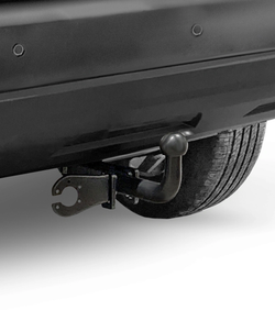 Фаркоп c электрикой Smart для Haval H7 II поколение 2025-н.в., рынок РФ, шар А, 2000/75 кг, F.9417.001