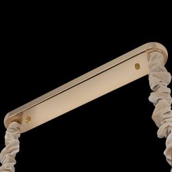 Citilux Моника CL308202 Люстра хрустальная подвесная Золото