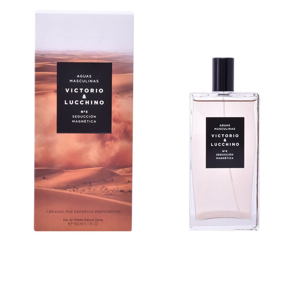 Мужская парфюмерия Victorio &amp; Lucchino V&amp;L Agua Nº 3 eau de toilette spray 150 мл