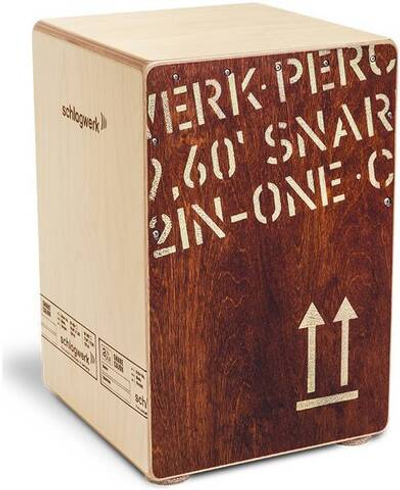 Кахон с подструнником Schlagwerk CP403RED