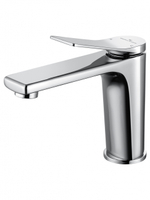 Смеситель для раковины WONZON & WOGHAND, Хром (WW-XH-012-CR)