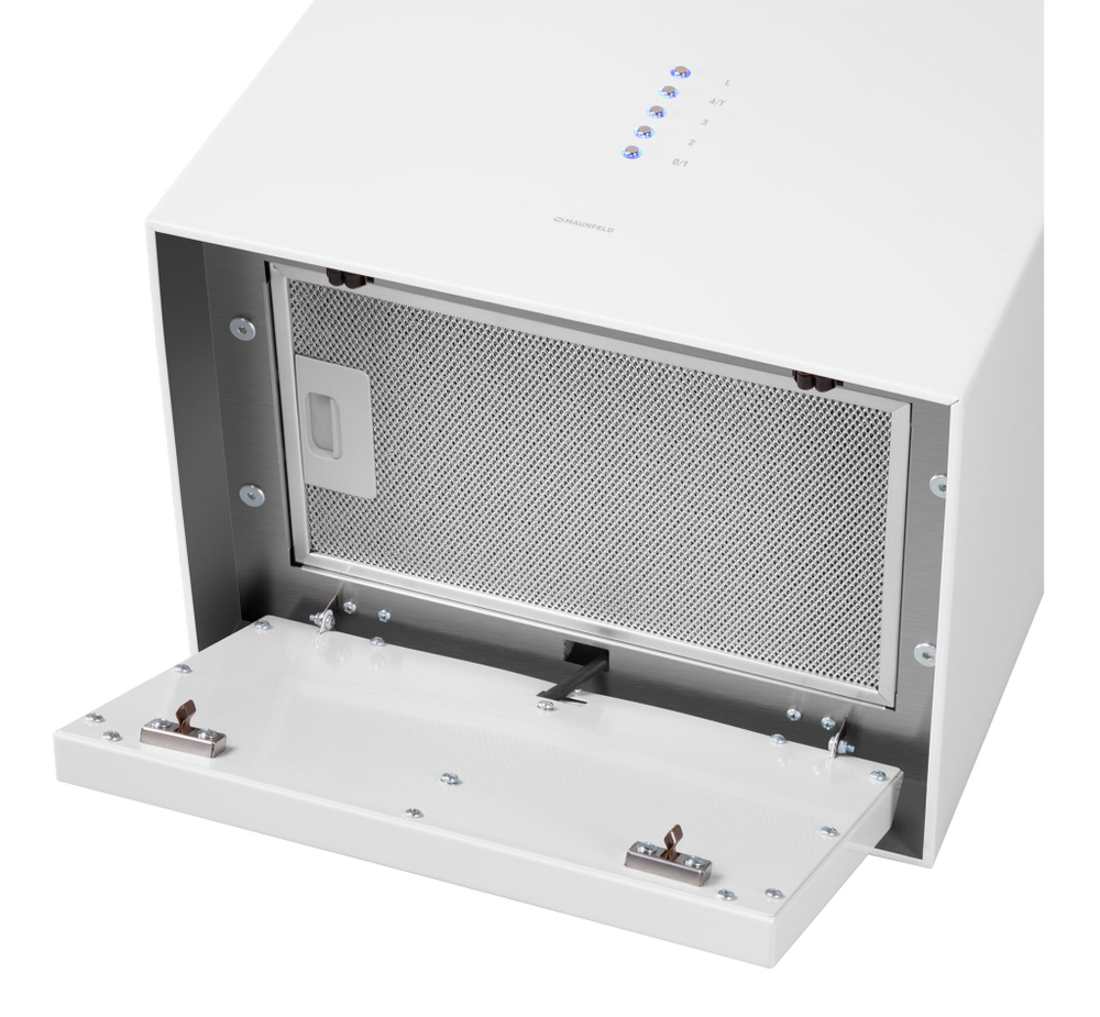 Кухонная вытяжка MAUNFELD Bath Plus 402IL белый фото 9