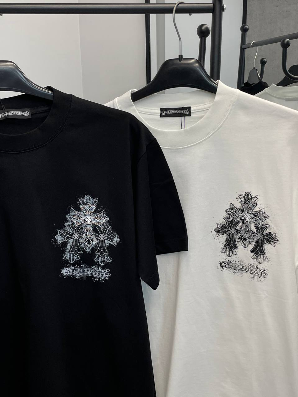 Футболка Chrome Hearts
