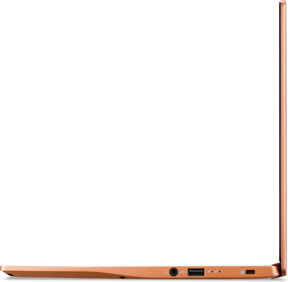 Ноутбук Acer Swift 3 SF314-59-792A (NX.A5QER.004) 14;(1920x1080)IPS/ i7-1165G7(2.8ГГц)/ 16Гб/ 512Gb SSD/ Iris Xe Graphics/ нет DVD/ Без ОС/ Синий