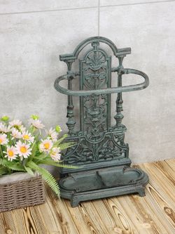 Iron Garden Подставка для зонтов Витраж