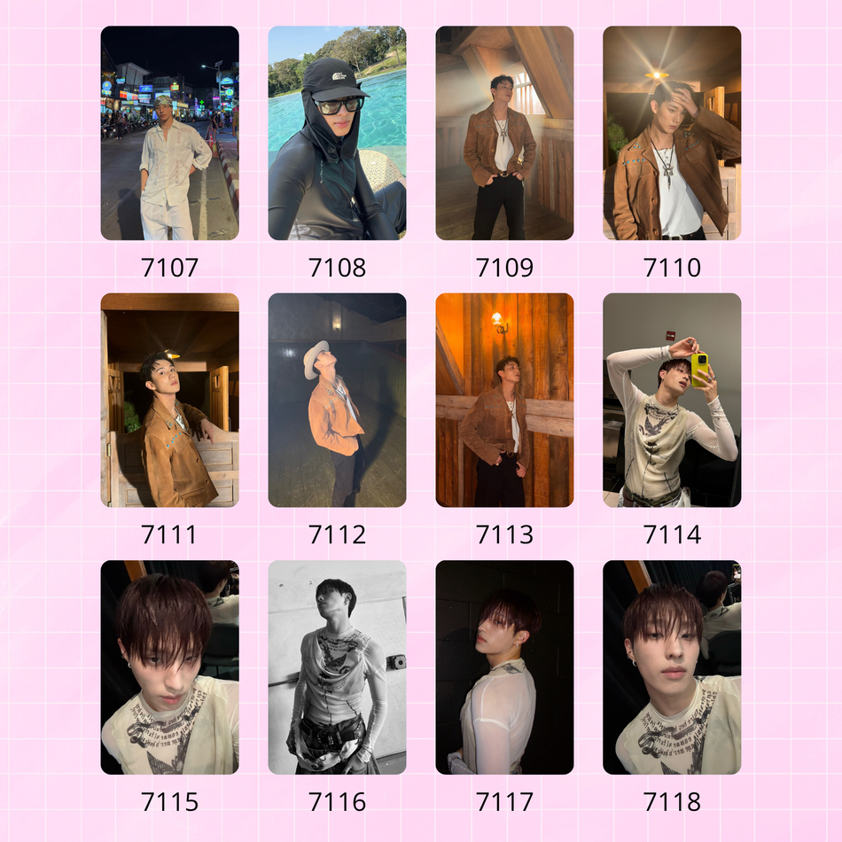 Карты / P1Harmony