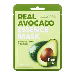 Maska \ Маска \ Mask  Real Essence 23ml Avocado