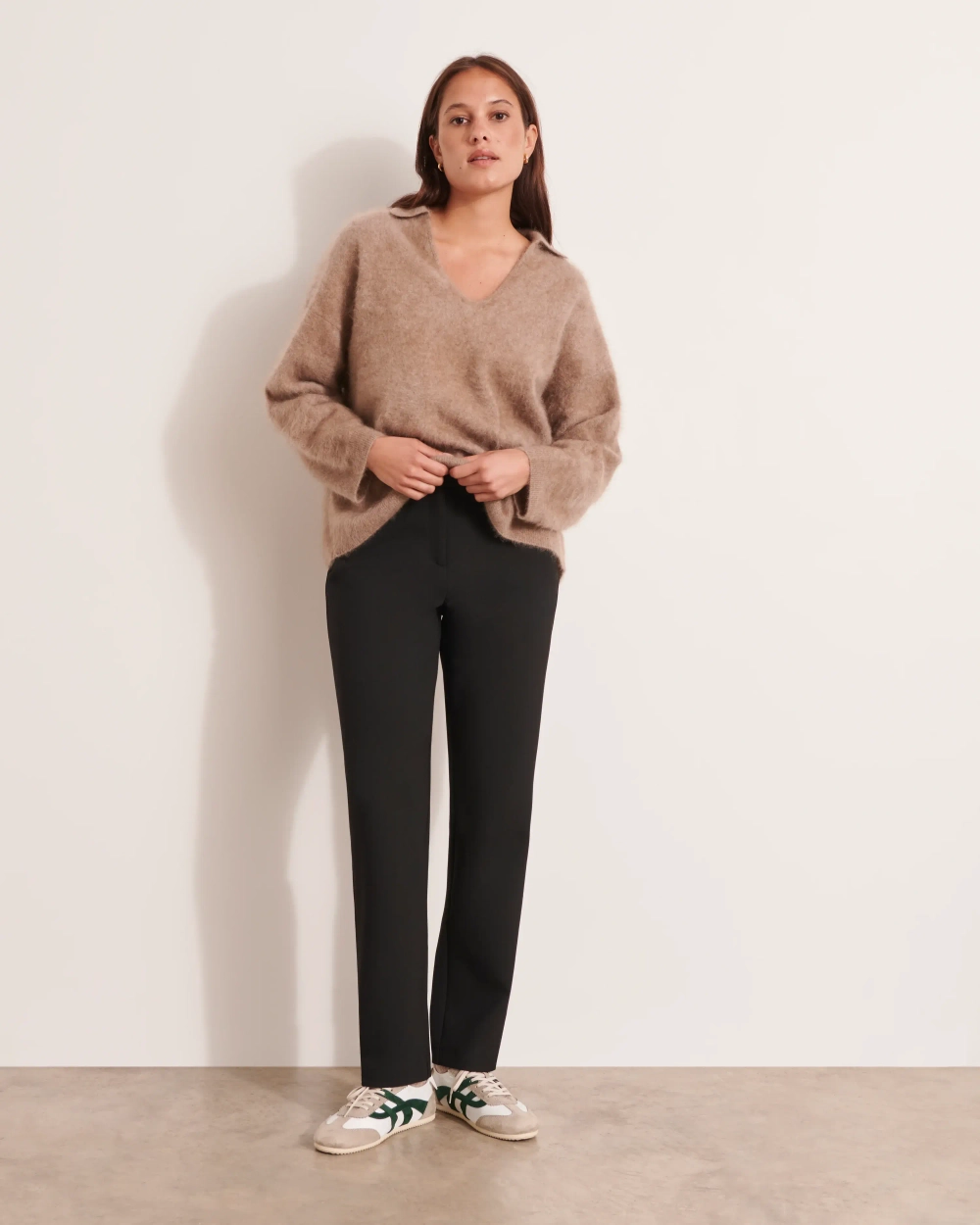 Брюки Devernois 12098