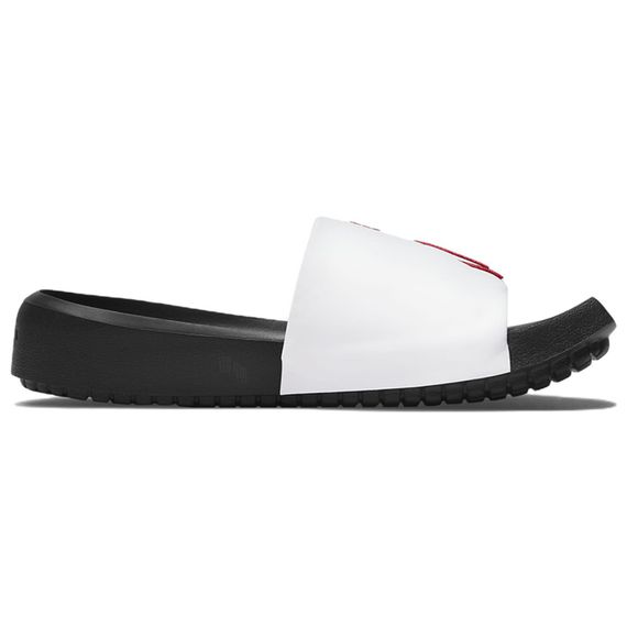 Jordan Nola Slide 'Black White Red'