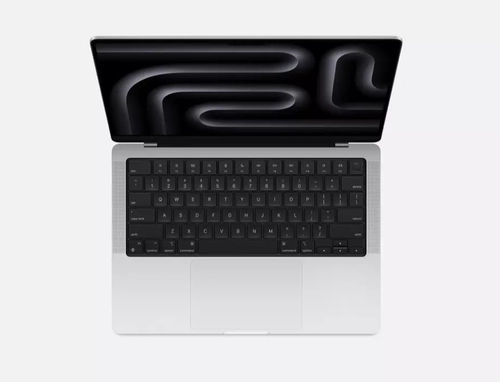 Apple MacBook Pro 16" Silver (M3 Max 16-Core, GPU 40-Core, 48GB, 2TB) (Custom)