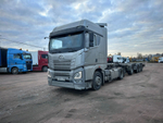 FAW JH6 4x2 Седельный тягач CA4180P25K15E5A80 (Дизельный, 11,6 л, 453 л.с., АТ)