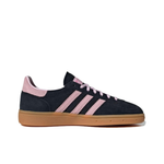 Кроссовки Adidas Handball Spezial 'Black Clear Pink Gum' IE5897