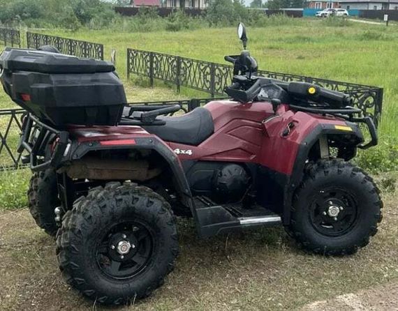 Квадроцикл HISUN TACTIC 550 LIMITED Б/У