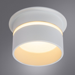 Встраиваемый светильник Arte Lamp A2164PL-1WH