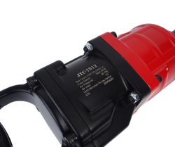 Гайковерт пневматический 1" 3390Нм 3800об/мин. 351л/мин. 90PSI шпиндель 228мм ударный L=612мм JTC