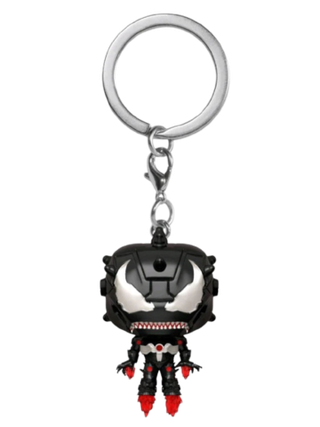 Брелок Funko Pocket POP! Keychain: Marvel Venom Iron Man