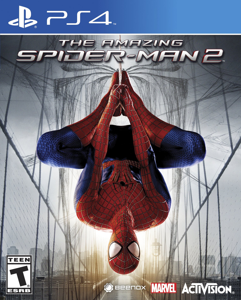 The Amazing Spider-Man 2 [PS4] Б/У