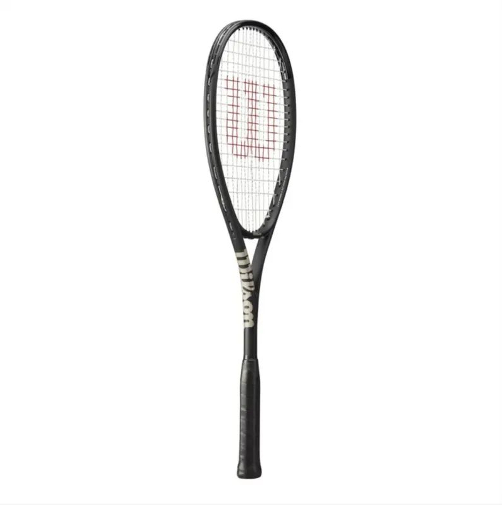 Wilson, PRO STAFF L SQ 22 0, Squash Racket, Black