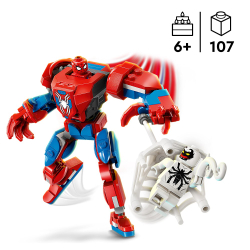 LEGO Marvel Super Heroes - Мех Iron Mana против Ultron 76307