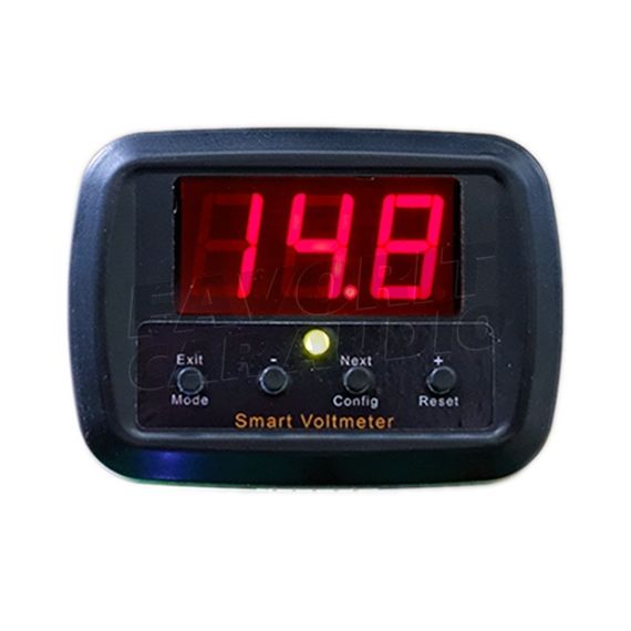 SPL-LAB Smart Voltmeter