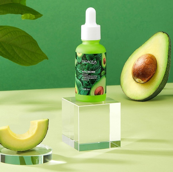 Сыворотка BioAqua с маслом Авокадо Niacinome Avocado Essence 30 мл