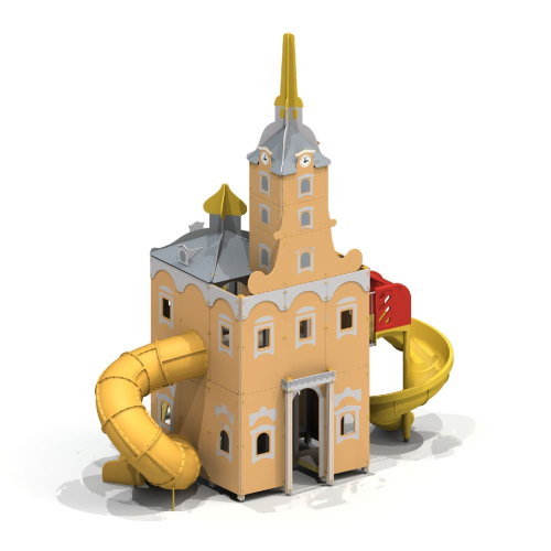 Детский игровой комплекс «Петропавловская крепость»