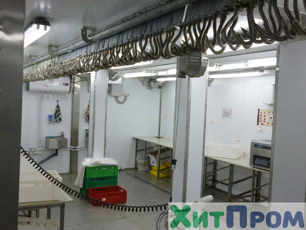 Комплекс убоя и переработки КРС до 20 голов/смена и МРС до 200 голов/смена. р. Татарстан