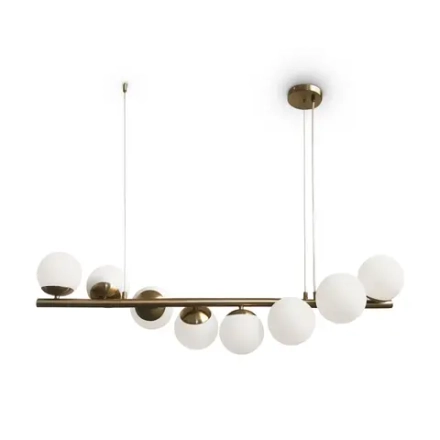 Подвесная люстра Freya ZING FR5199PL-08BS1