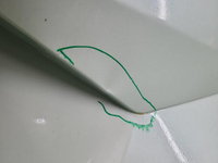 Крышка багажника GAC GS8 2 (2021-н.в.)