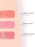 FEEV Hyper-Fit Tinted Color Balm - Тинт-бальзам для губ
